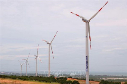 Tập đoàn UPC Renewables xây nhà máy điện gió lớn nhất Đông Nam Á