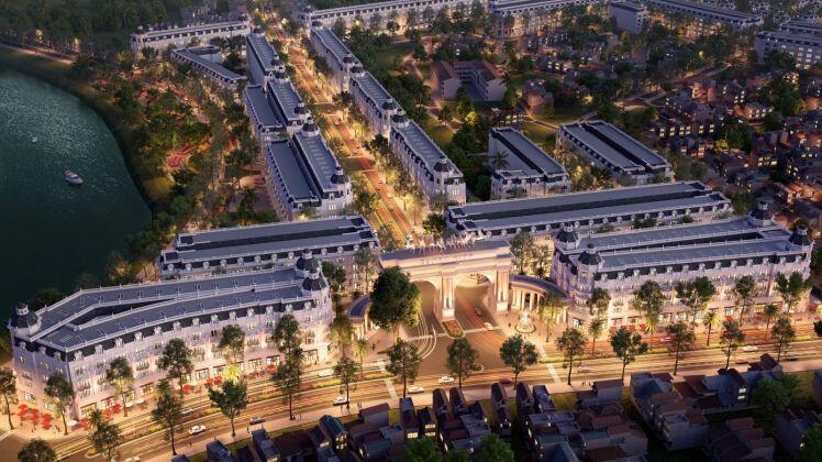 Nhận diện thị trường bất động sản Việt Nam cuối năm 2021