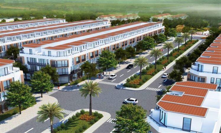 Nhận diện thị trường bất động sản Việt Nam cuối năm 2021