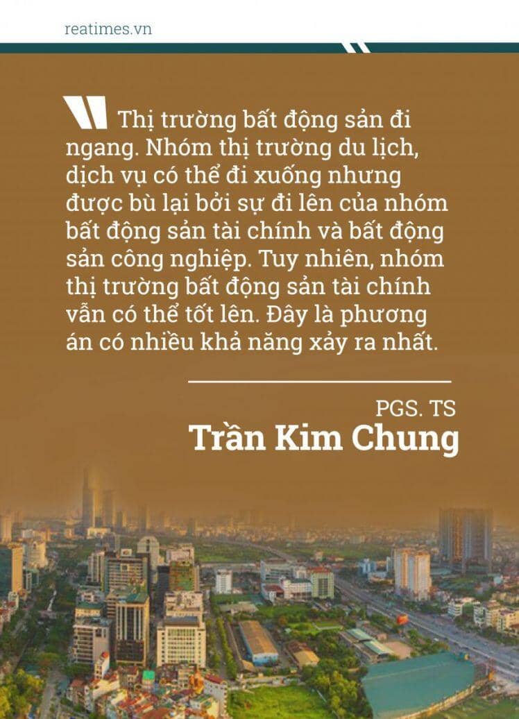 Nhận diện thị trường bất động sản Việt Nam cuối năm 2021