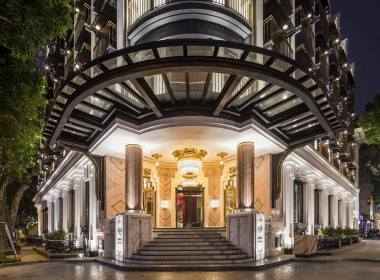 Capella Hanoi của Sun Group được vinh danh là “Khách sạn mới tốt nhất Châu Á - Thái Bình Dương”