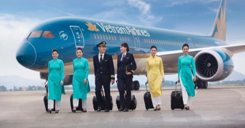 Cổ đông Nhà nước chi gần 6.900 tỷ đồng "giải vây" cho Vietnam Airlines