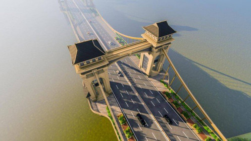 Cầu Trần Hưng Đạo 9.000 tỷ: Loạt cây cầu có kiến trúc nổi bật nhất thế giới