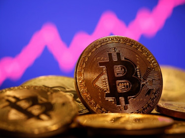 Bitcoin bất ngờ tăng mạnh thoát đáy, đầu cơ tranh thủ bán tháo