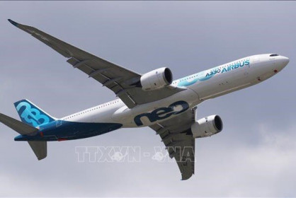 Airbus "bỏ xa" Boeing về đơn đặt hàng mới