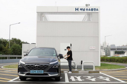 Hàn Quốc thúc đẩy sản xuất và tiêu thụ nhiên liệu hydro