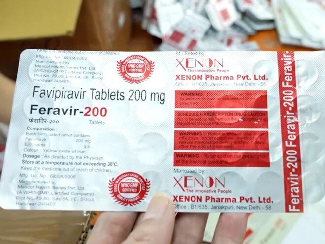 Núp bóng quà biếu tặng, tuồn thuốc trị COVID-19 về Việt Nam: Lộ chi tiết bất thường