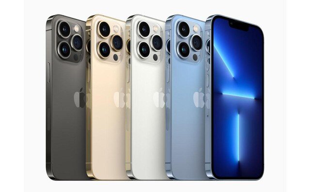 Apple công bố iPhone 13 series: Thêm màu mới, pin trâu hơn và nâng cấp cụm camera mạnh mẽ