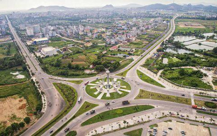 Bất động sản đô thị phụ trợ công nghiệp ở Thanh Hóa đang hút dòng tiền