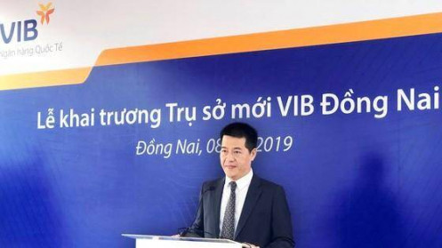 Chân dung tân Giám đốc tài chính VIB Hồ Vân Long
