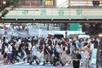 Nhật Bản hy vọng có thể sớm nối lại hoạt động kinh tế bình thường