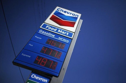 Chevron muốn chia cổ tức thay vì đầu tư vào năng lượng tái tạo