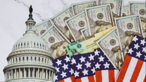 Các gói cứu trợ kinh tế khiến thâm hụt ngân sách Mỹ lên tới 2.710 tỷ USD