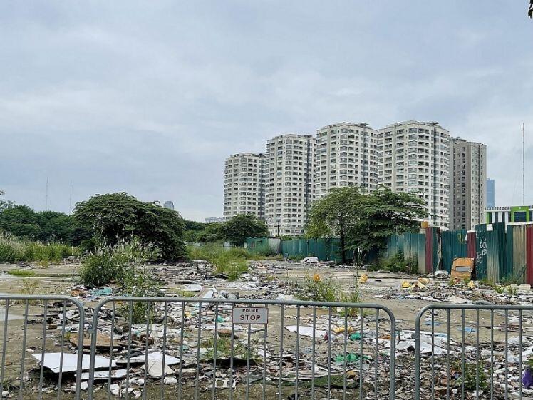 Hà Nội: Hàng loạt dự án bất động sản vẫn “đắp chiếu”, chậm tiến độ