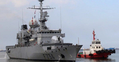 EU sắp tung chiến lược Ấn Độ-Thái Bình Dương, tăng hiện diện tại Biển Đông