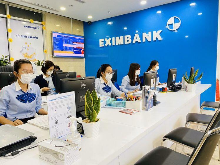 Eximbank "rớt đài" lợi nhuận, thay tướng... có đổi vận?