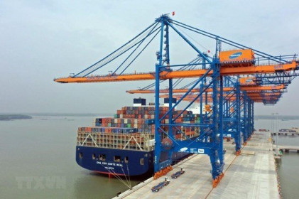 Tạo thuận lợi cho vận tải biển và dịch vụ logistics
