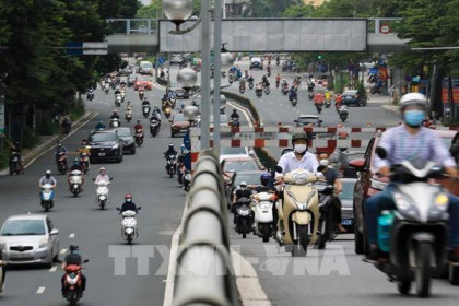Hơn 1.800 lượt phương tiện quay đầu không được ra vào Hà Nội