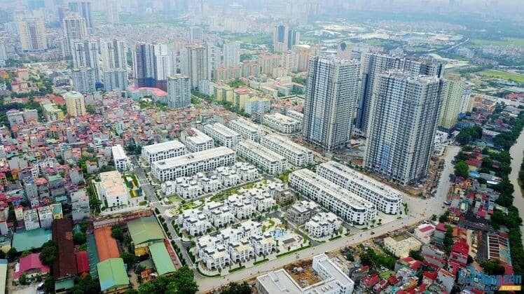 Áp lực trong bối cảnh Covid-19, thị trường bất động sản vẫn thích ứng với nhiều triển vọng