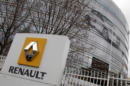 Hợp đồng tương lai châu Âu cao hơn; Renault là tâm điểm chú ý