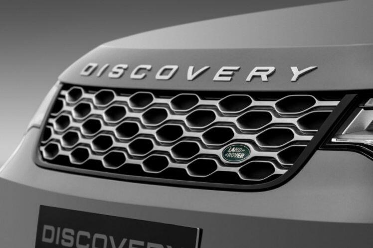 Land Rover Discovery mới: Land Rover Discovery bản nâng cấp chốt giá từ 4,5 tỷ đồng