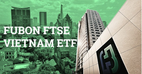 Fubon FTSE Vietnam ETF thêm mới HSG, VND, VCI, loại PHR, PPC