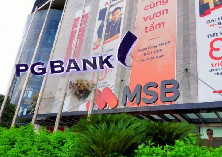 MSB “nhúng tay”, nhà băng nào cho PG Bank vay nợ nửa nghìn tỷ không cần đảm bảo?