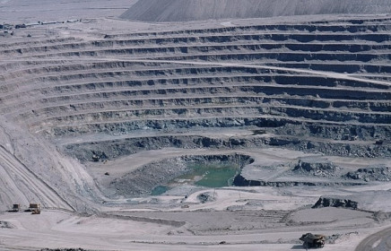 Saudi Arabia thu hút đầu tư để phát triển ngành khai khoáng