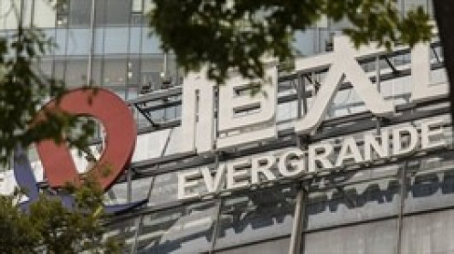 Làn sóng bán tháo cổ phiếu bất động sản tại Trung Quốc vì hiệu ứng Evergrande