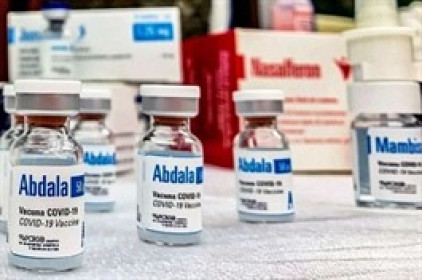 Chính phủ đồng ý mua 10 triệu liều vaccine COVID-19 của Cu Ba