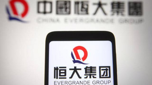 Cổ phiếu Evergrande “bốc hơi” 10% một buổi sáng, nguy cơ về một Lehman Brothers của Trung Quốc?