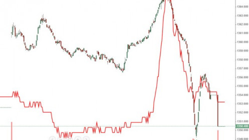 “Đại chiến” ở VIC, VN-Index vẫn bị đánh sập cuối phiên