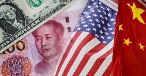Đầu tư hai chiều Mỹ - Trung Quốc sụt giảm rất mạnh do căng thẳng chính trị