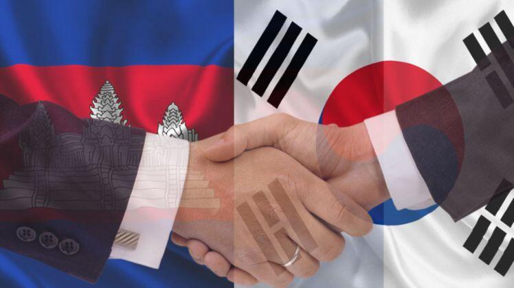 Campuchia - Hàn Quốc sẽ ký Hiệp định Thương mại tự do vào tháng 10/2021