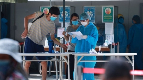 Hà Nội yêu cầu các cơ sở y tế đặt cảnh báo phòng chống dịch Covid-19 ở mức cao nhất
