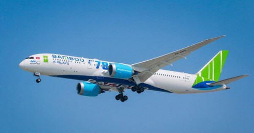 Bamboo Airways ký kết thoả thuận động cơ cho máy bay Boeing với GE trị giá 2 tỷ USD