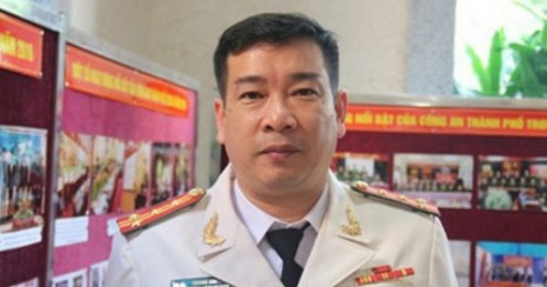 Khám nhà Đại tá Phùng Anh Lê, Trưởng Phòng CSĐT tội phạm về tham nhũng, kinh tế, buôn lậu Công an Hà Nội