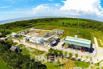 PV GAS nộp ngân sách vượt 36% kế hoạch