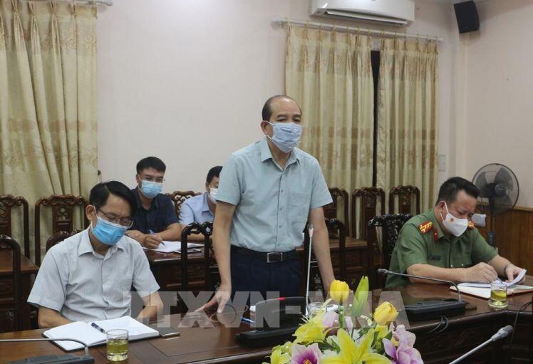 Phát hiện thêm 10 trường hợp dương tính với SARS-CoV-2, Hà Nam họp khẩn trong đêm