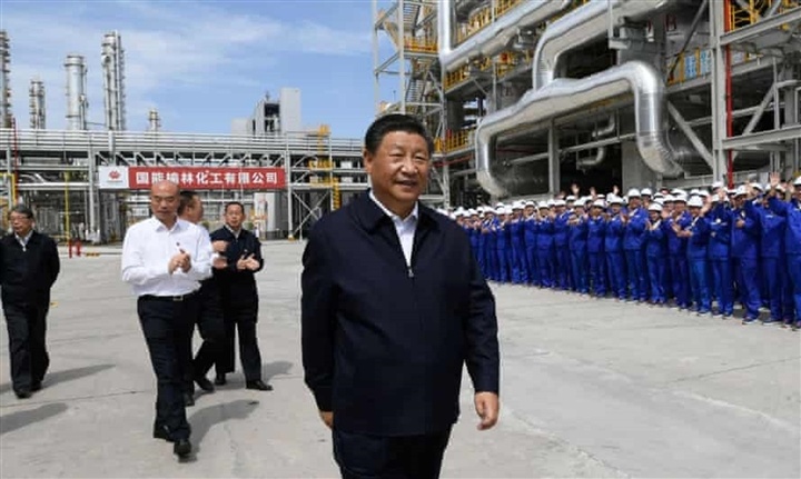 ‘Bom nợ’ bất động sản Evergrande thách thức chính sách của Trung Quốc