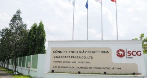 SCG dự tính đầu tư thêm 353 triệu USD cho mảng bao bì giấy tại Việt Nam