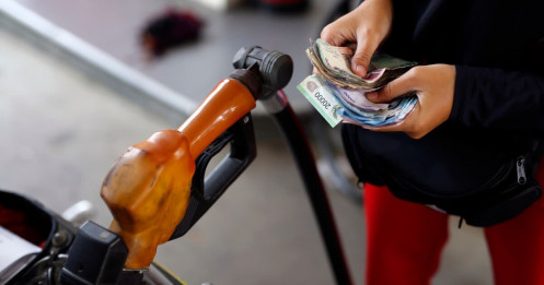 Giá xăng dầu hôm nay 22.9.2021: Nhích nhẹ trong bối cảnh thị trường lo cung thiếu