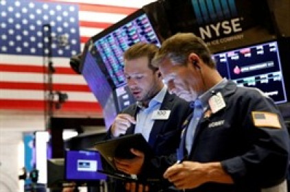 Nhà đầu tư bớt lo ngại, Dow Jones tăng hơn 250 điểm