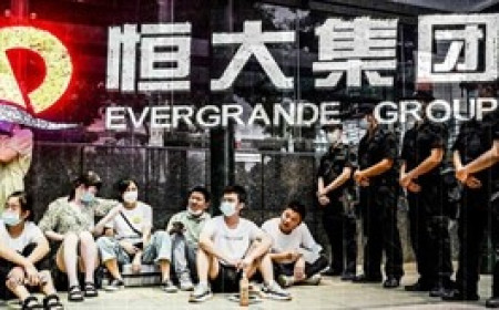 Evergrande: Bài toán nan giải cho Chính phủ Trung Quốc