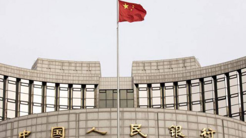 Giữa khủng hoảng Evergrande, Trung Quốc bơm thêm gần 19 tỷ USD vào hệ thống tài chính