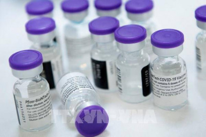 Australia hối thúc Pfizer nộp hồ sơ vaccine ngừa COVID-19 cho trẻ em