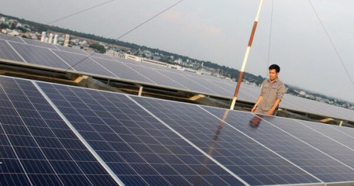 Chủ đầu tư điện mặt trời dọa kiện các công ty điện lực vì bị cắt giảm sản lượng
