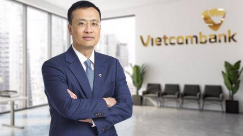 Ông Phạm Quang Dũng đại diện 40% vốn Nhà nước tại Vietcombank