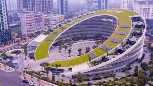 Viettel thu về gần 922,5 tỷ đồng từ việc thoái vốn tại Vĩnh Sơn