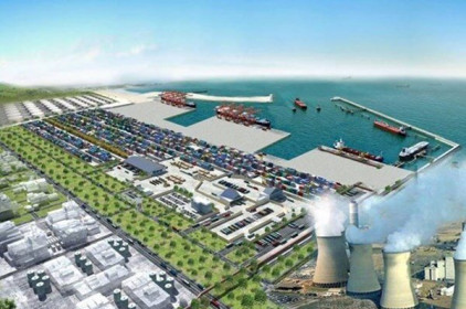 Quảng Trị đẩy nhanh dự án Trung tâm Điện khí LNG Hải Lăng